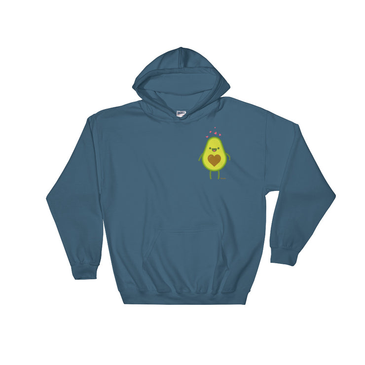 Cute Avocado Unisex Hoodie