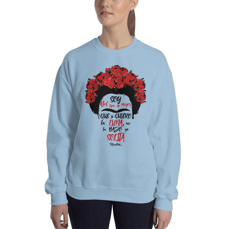 Yo Solita Unisex Sweatshirt