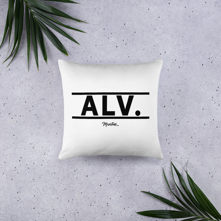 ALV Stuffed Pillow