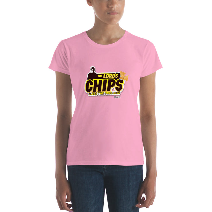 The Lord´s Chips Women's Premium Tee