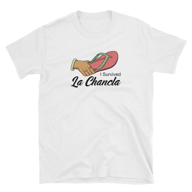 I Survived Unisex Tee
