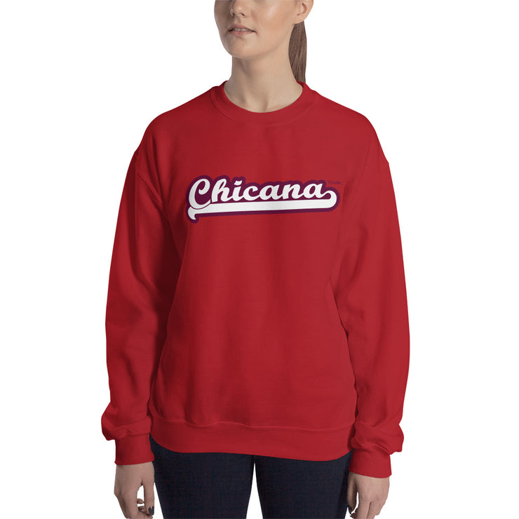 Chicana Unisex Sweatshirt