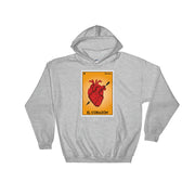 El Corazón Hoodie