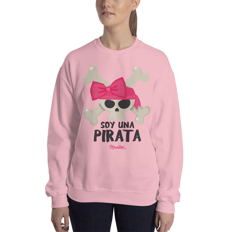 Soy Una Pirata Unisex Sweatshirt