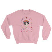 Frida Ornamental Unisex Sweatshirt
