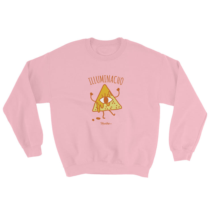 Illimunacho Unisex Sweatshirt