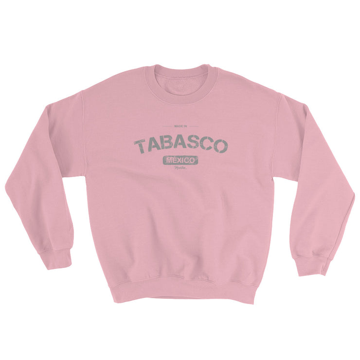 Tabasco Unisex Sweatshirt