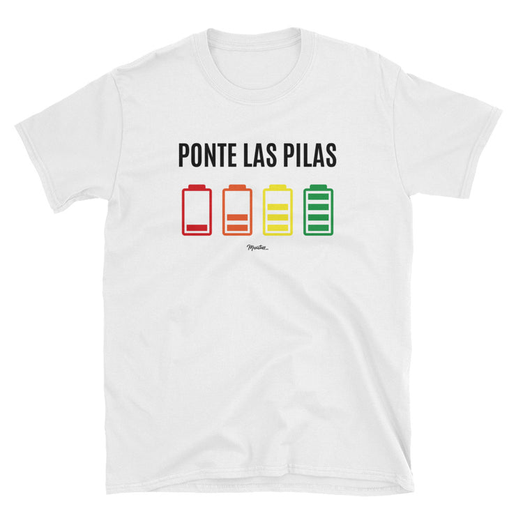 Ponte Las Pilas Unisex Tee