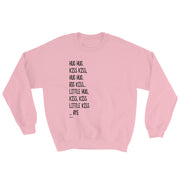 Hug & Kiss Unisex Sweatshirt