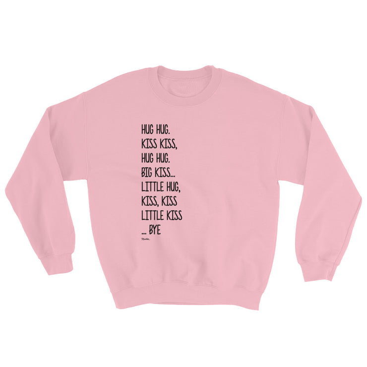 Hug & Kiss Unisex Sweatshirt