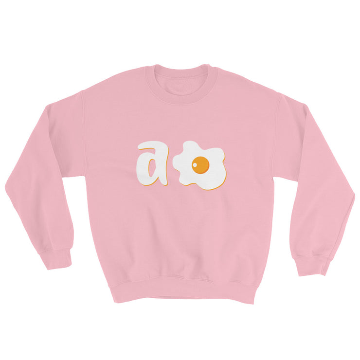 A Huevo Unisex Sweatshirt
