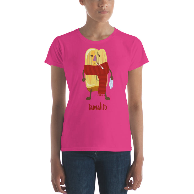 Tamalito Women's Premium Tee