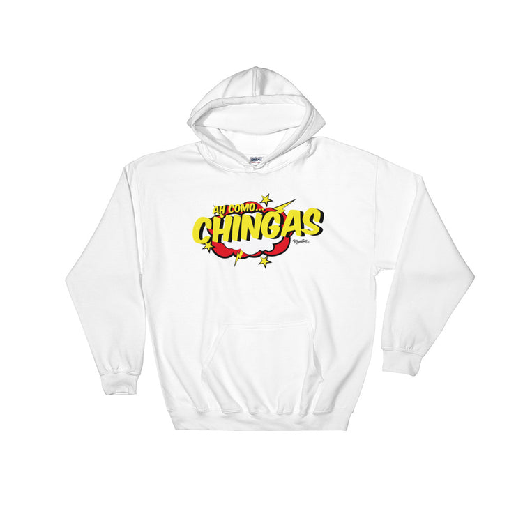 Como Chingas Unisex Hoodie