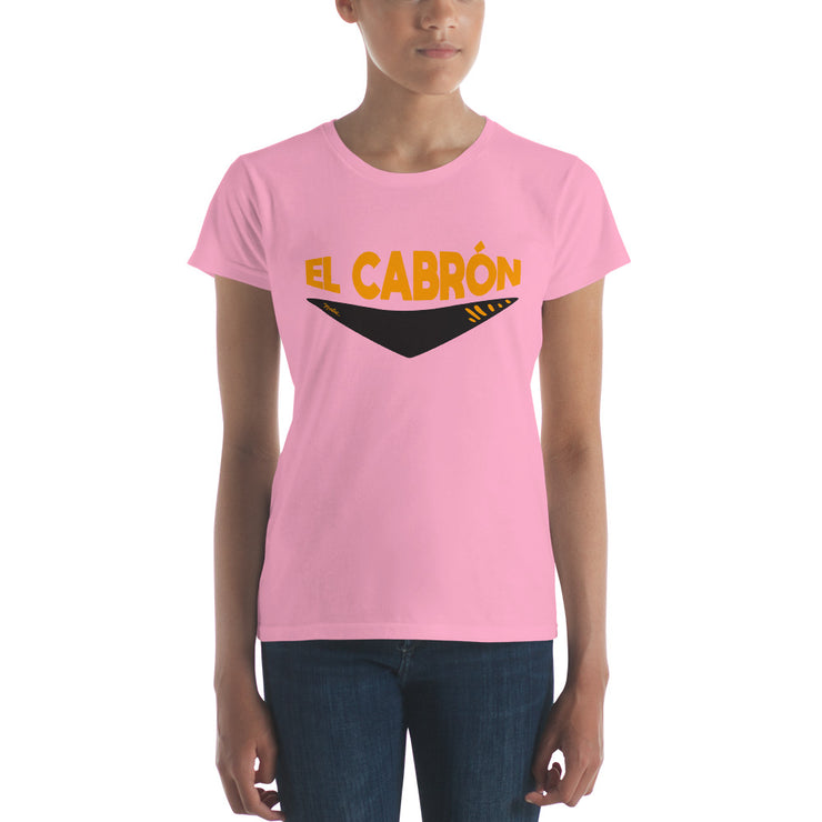 EL Cabron Women's Premium Tee