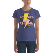 Powered By Chisme Women´s Premium Tee