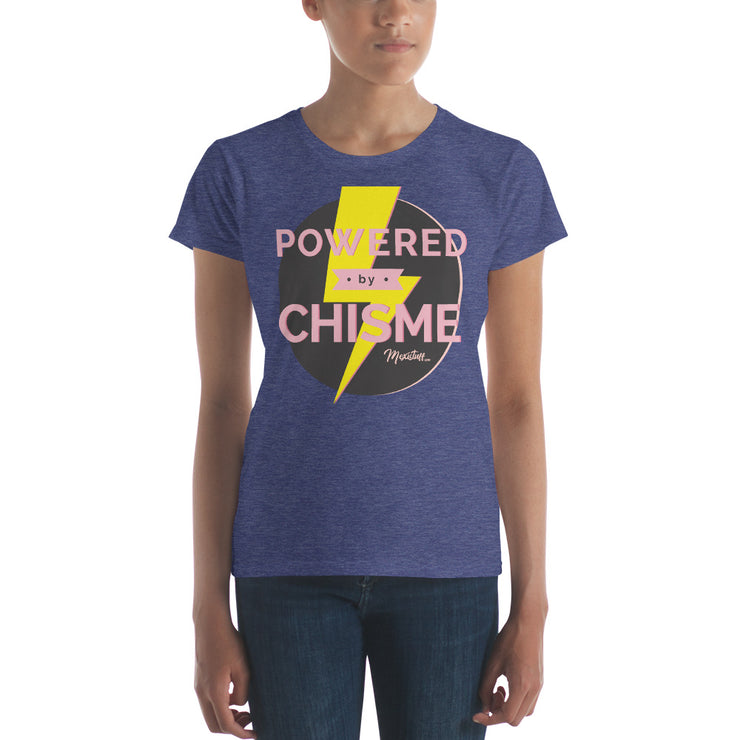 Powered By Chisme Women´s Premium Tee