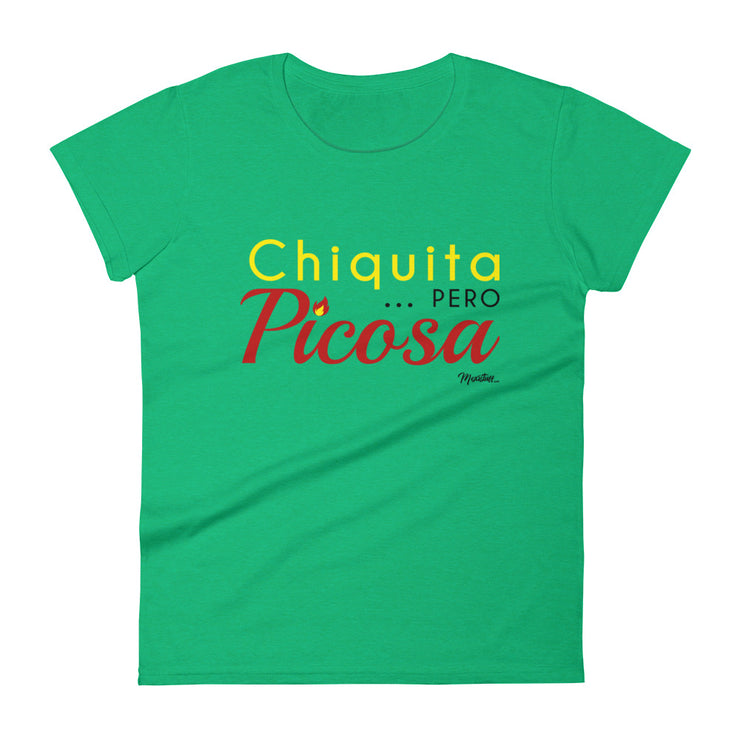 Chiquita Pero Picosa Women's Premium Tee