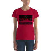 I Love Vitamima Tee Women's Premium Tee