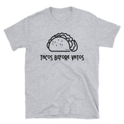 Tacos Before Vatos Unisex Tee
