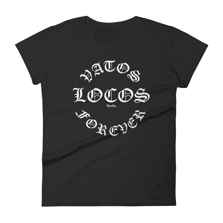 Vatos Locos Forever Women's Premium Tee
