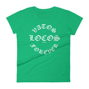 Vatos Locos Forever Women's Premium Tee