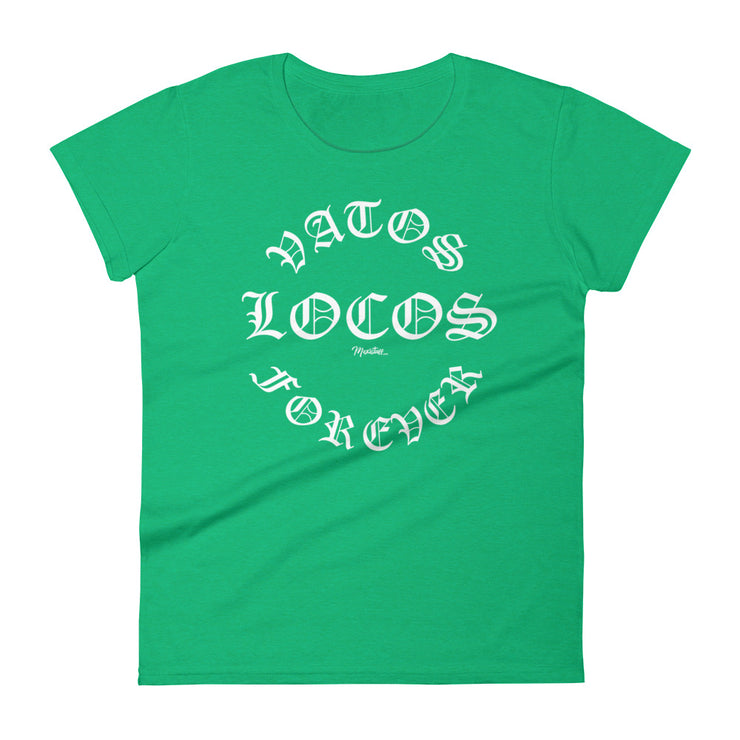Vatos Locos Forever Women's Premium Tee