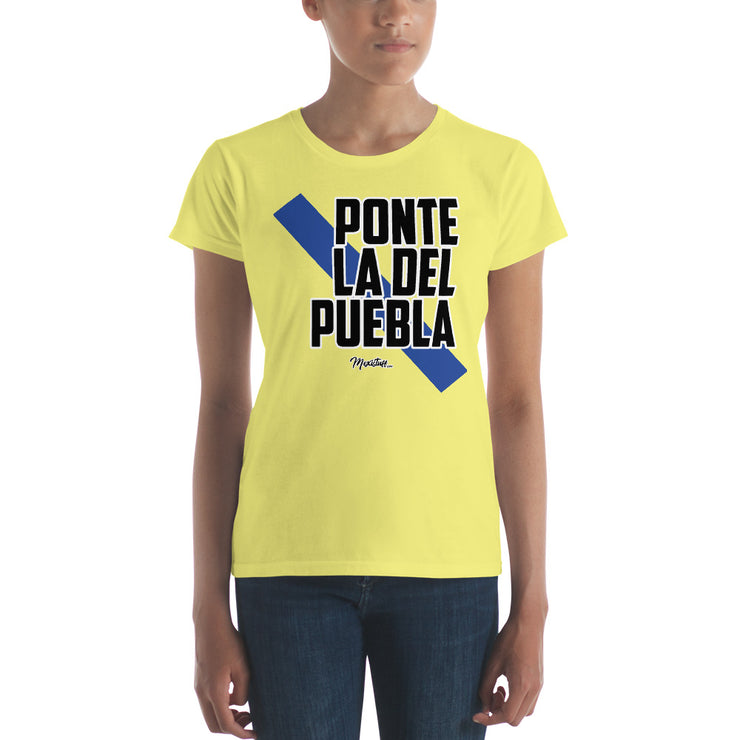 Ponte La Del Puebla Women's Premium Tee