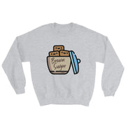 Brown Sugar Unisex Sweatshirt