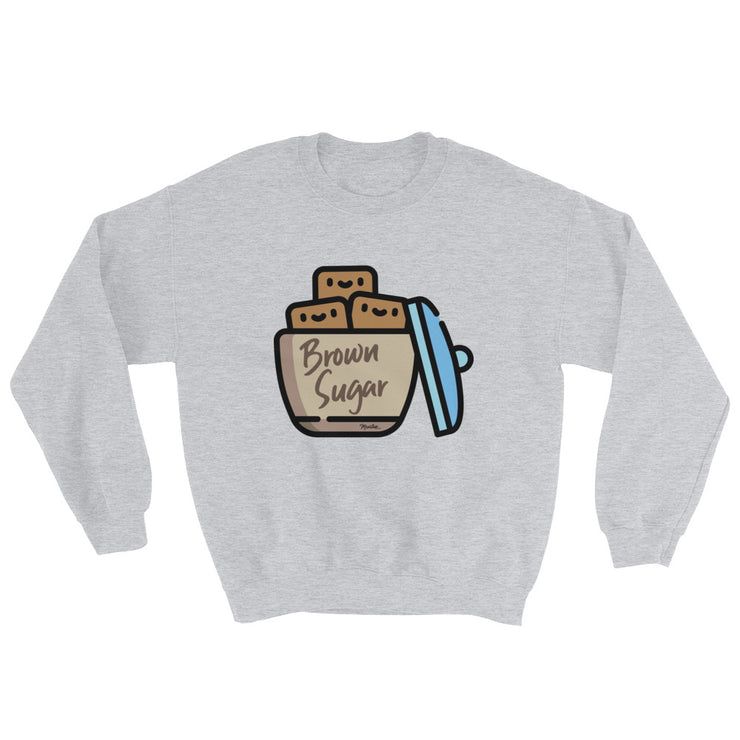 Brown Sugar Unisex Sweatshirt