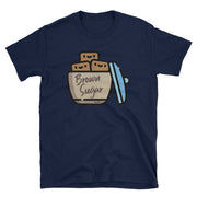 Brown Sugar Unisex Tee