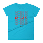 Latina AF Women's Premium Tee