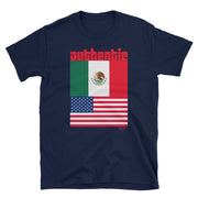 Authentic Mexican USA Unisex Tee