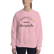 Mamacita Needs A Margarita Unisex Sweatshirt