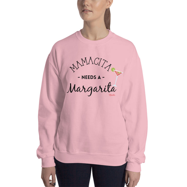 Mamacita Needs A Margarita Unisex Sweatshirt