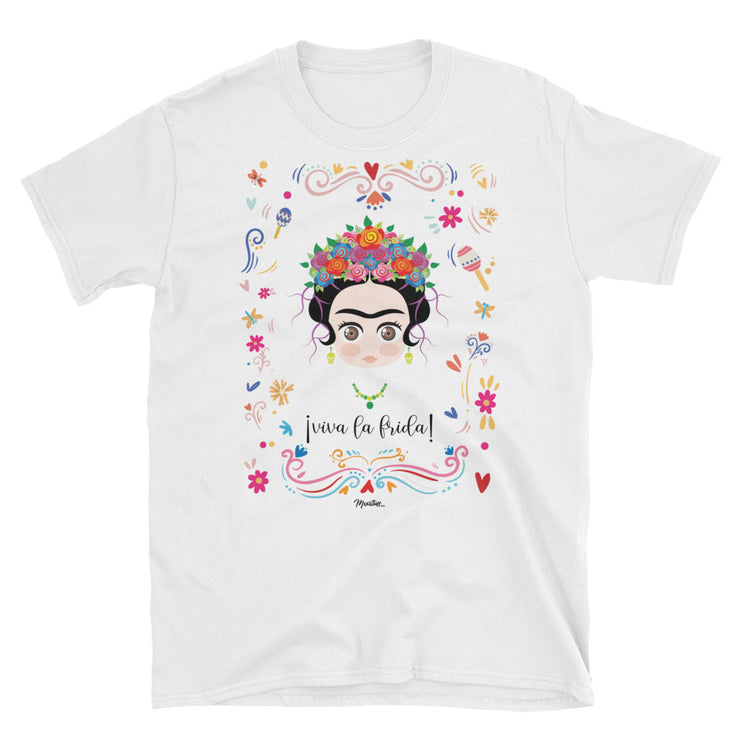 Frida Ornamental Unisex Tee