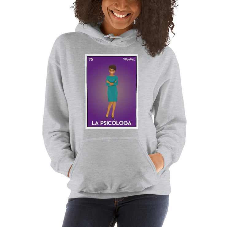 La Psicologa Hoodie