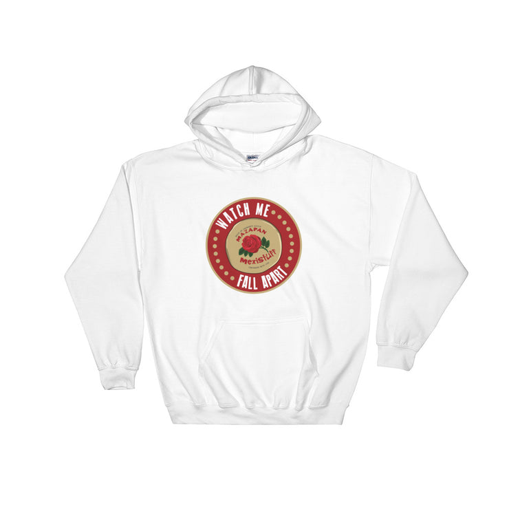 Mazapan Fall Apart Unisex Hoodie