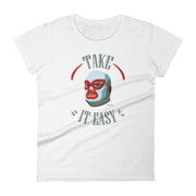 Take It Easy Women's Premium Tee