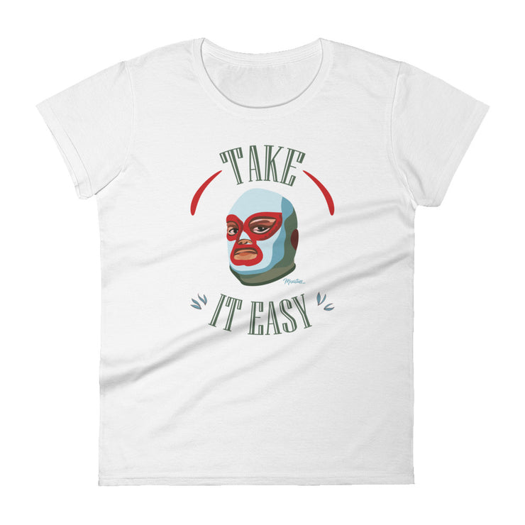 Take It Easy Women's Premium Tee