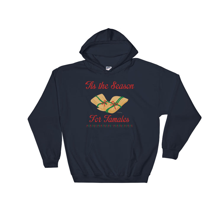 Tis The Season For Tamales Unisex Hoodie