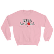 Sepa La Bola Unisex Sweatshirt