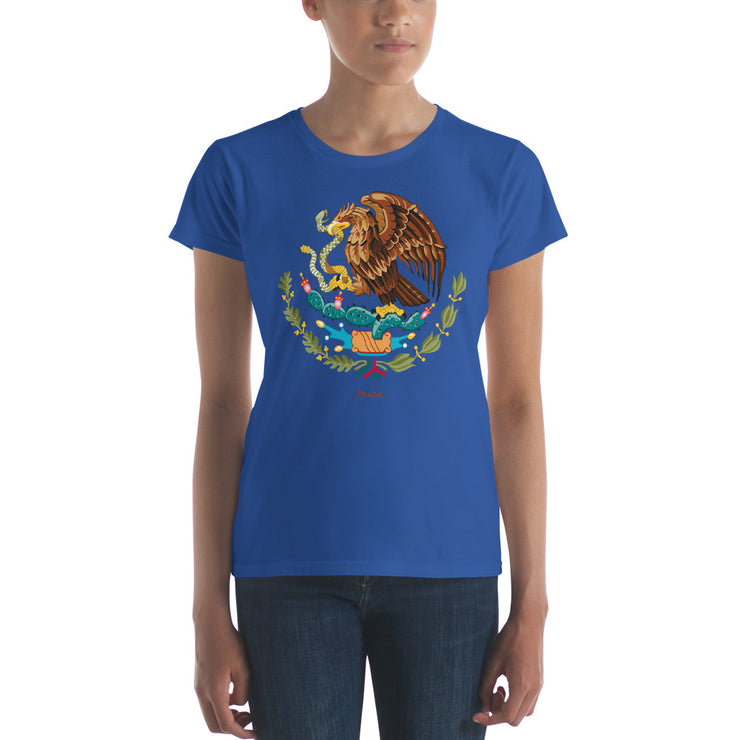 Escudo Nacional Women's Premium Tee
