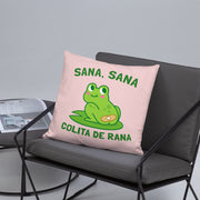 Sana, Sana Stuffed Pillow