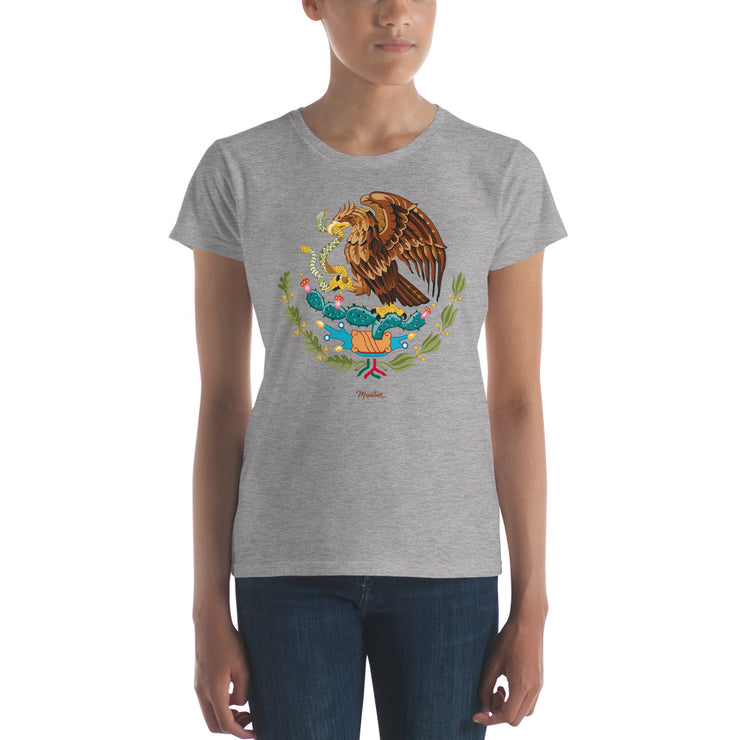 Escudo Nacional Women's Premium Tee