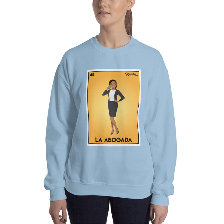 La Abogada Sweatshirt