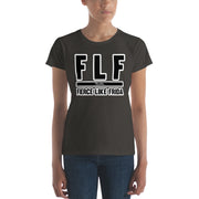Fierce Like Frida Women's Premium Tee