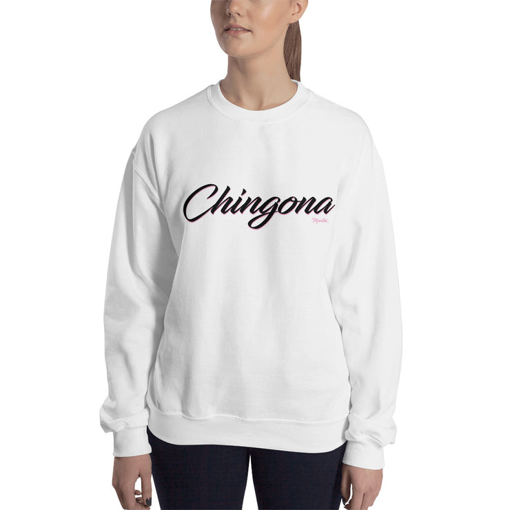 Chingona Unisex Sweatshirt