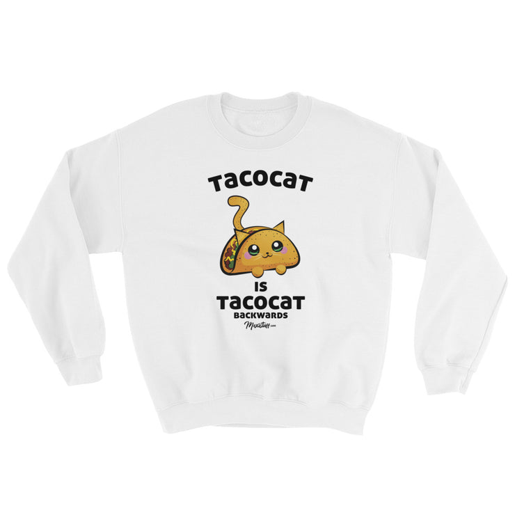 TacoCat Unisex Sweatshirt