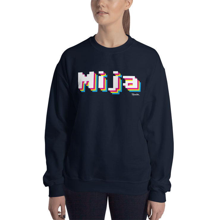 Mija Unisex Sweatshirt