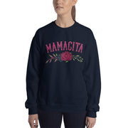 Mamacita Unisex Sweatshirt
